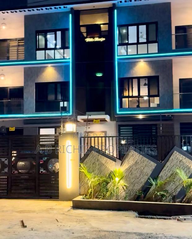 Furnished 2bdrm Apartment in Ab Richie Properties, East Legon for rent · Photo 1