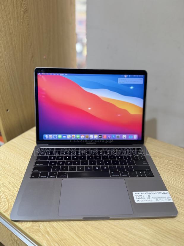 Laptop Apple MacBook Pro 2016 8GB Intel Core i5 SSD 512GB · Photo 4