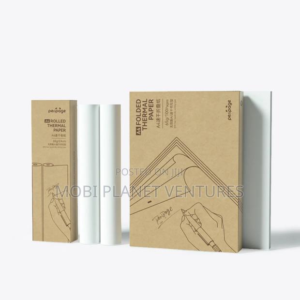 Peripage A40 Wireless Thermal Printer (Extra Paper Free) photo 4