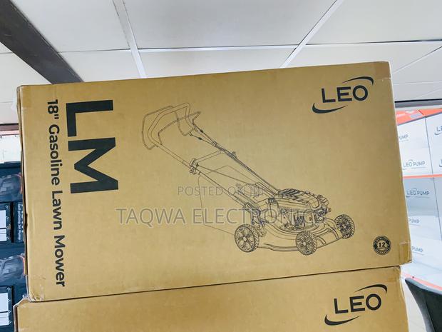 Xtra Good Leo 4hp Lawn Mower (Lm46-L) · Photo 2