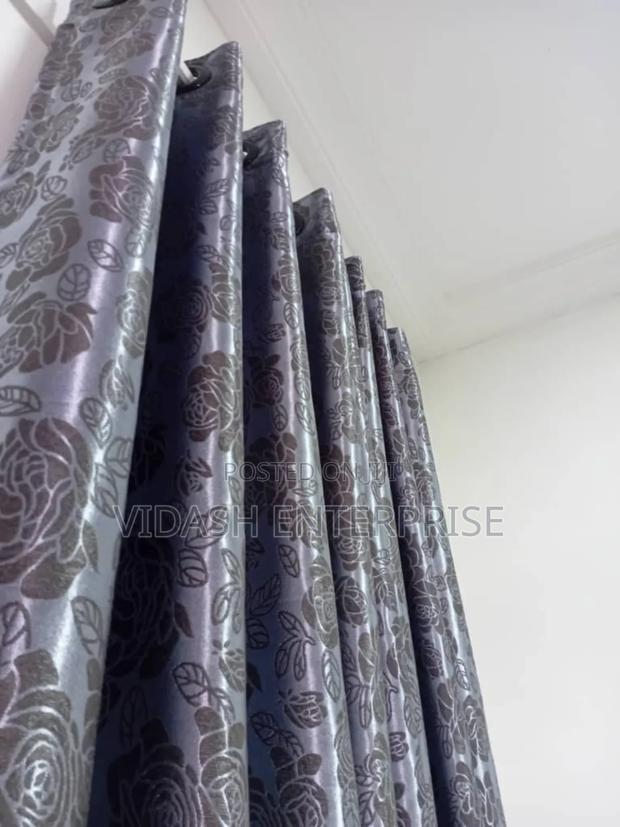 Cozy Haven Create a Cozy With Our Sunblock Out Curtains · Photo 2