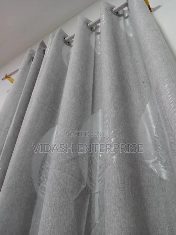 Sunblock Style. Combine Style and Sunblock Out Curtains · Photo 2