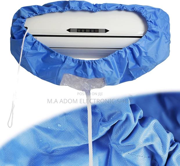 Air Conditioner Cover For Servicing For 1.0 1.5 · Photo 2