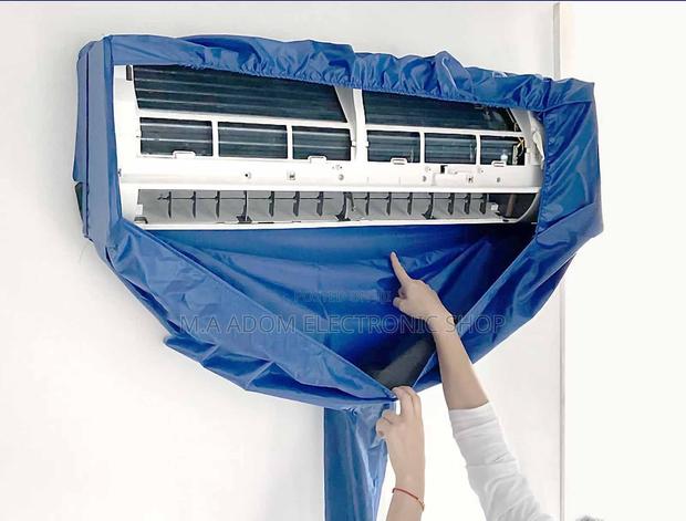 Cover For Ac Servicing 1.5 1.0 · Photo 2