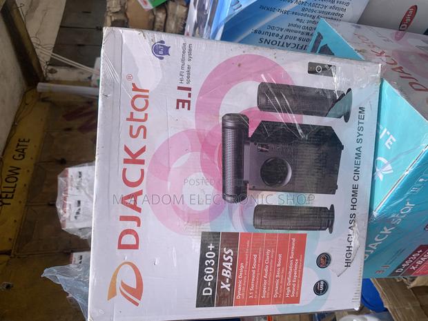 Djack Star 3.1ch Home Theater · Photo 4