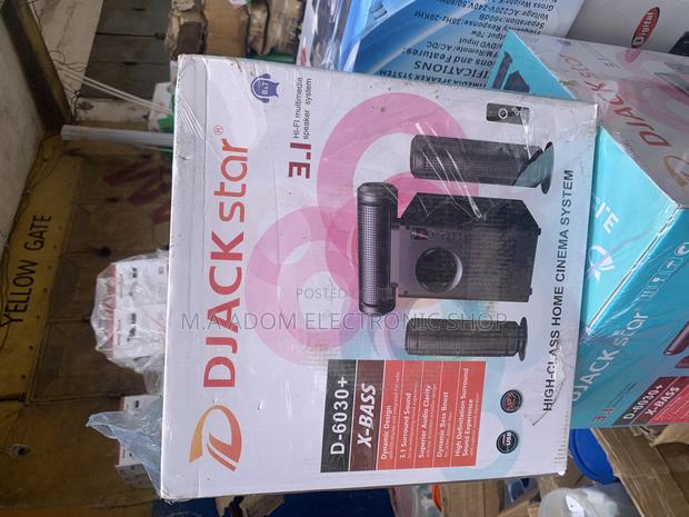 Djack Star 3.1ch Home Theater · Photo 3