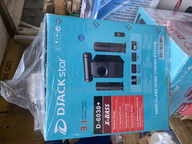 Bass Blast Djack Star 3.1ch Home Theater · Photo 3