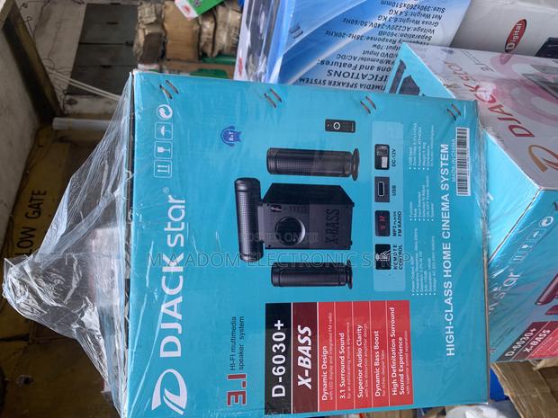 Bass Blast Djack Star 3.1ch Home Theater · Photo 4