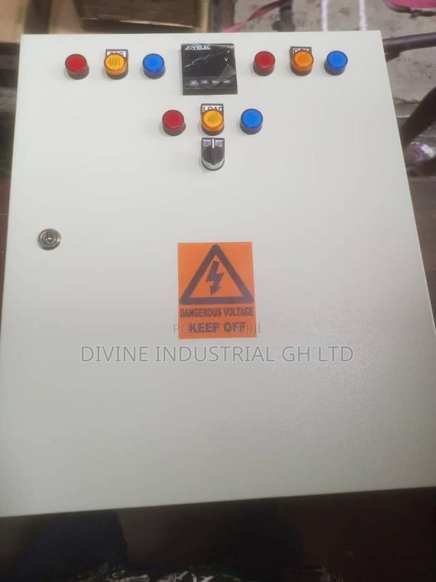 200a Automatic Changeover Switch