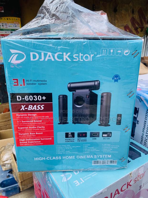 Hifi 3.1ch Multimedia Speaker System · Photo 2