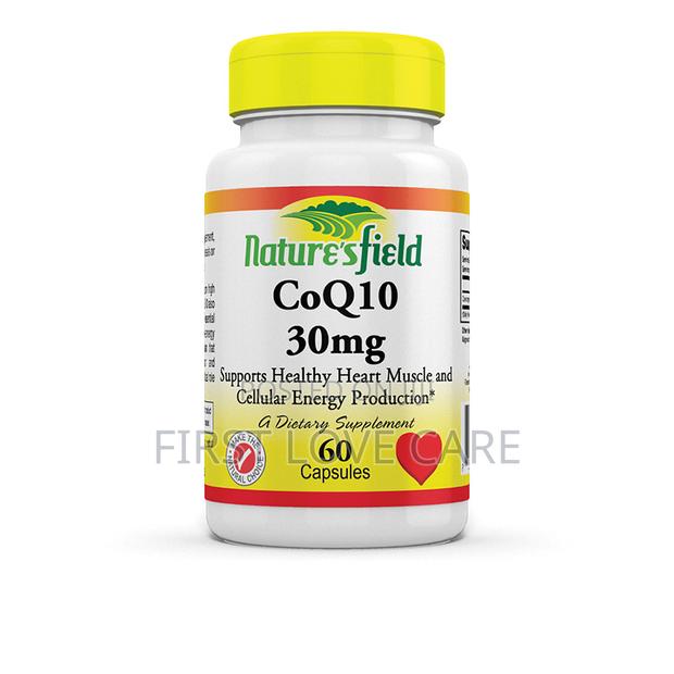 Nature’S Field Coq10 60pill ( 100mg) · Photo 4
