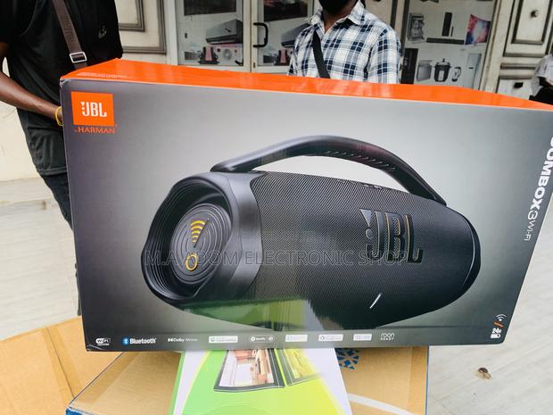 Boombox 3 Indoor / Outdoor Party Bluetooth Speaker · Photo 4
