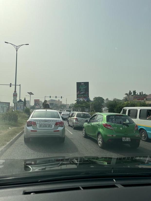 9/5 Billboard Available for Rent Achimota Papaye · Photo 2