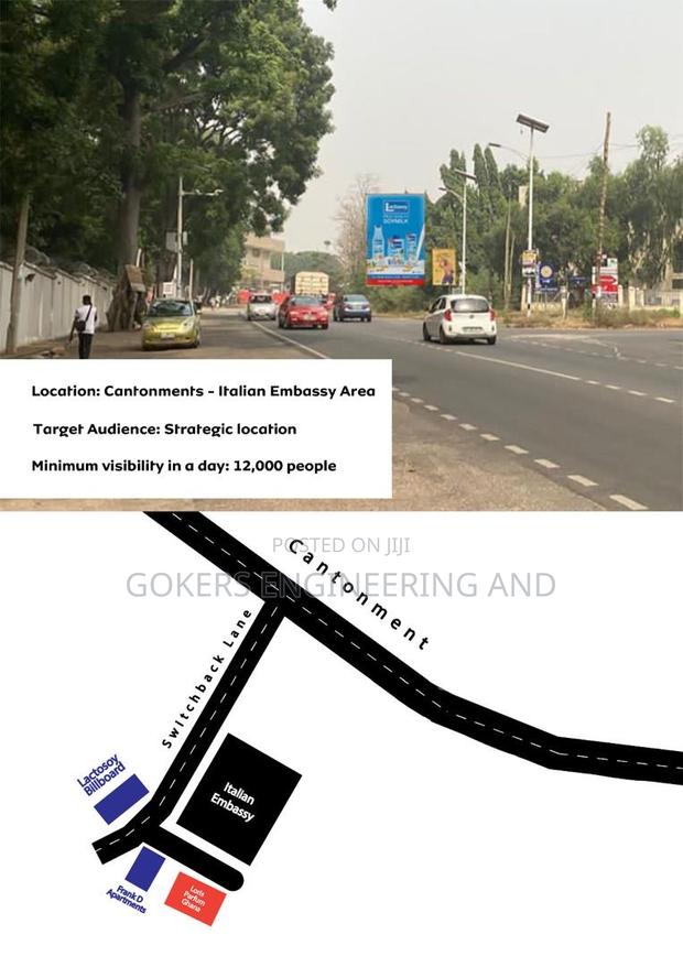 Billboards Available for Rent at Cantonment · Photo 2
