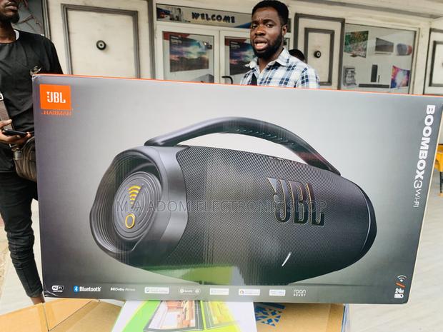 Boombox 3 Party Speaker · Photo 4