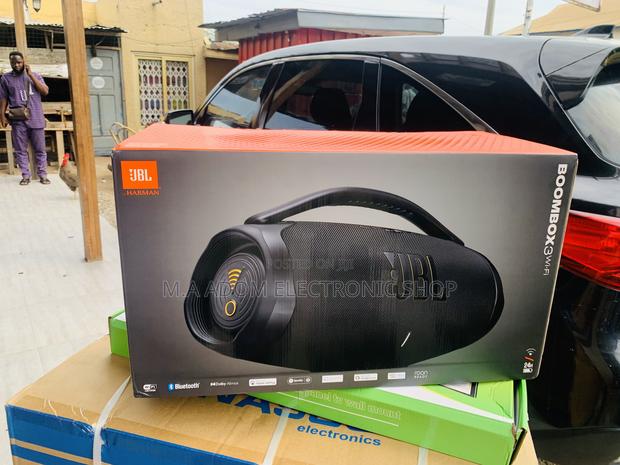 Dolby Atmos Boombox 3 · Photo 4