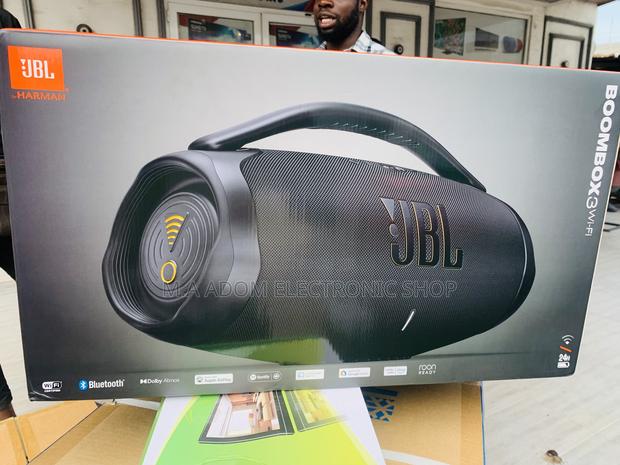 Dolby Atmos Boombox 3 · Photo 3