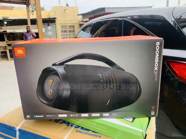Bluetooth/24h Wi-Fi Boombox 3 · Photo 3