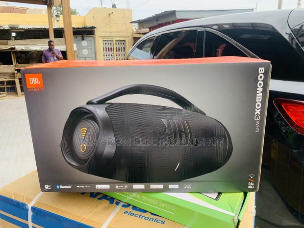 Bluetooth/24h Wi-Fi Boombox 3 · Photo 4