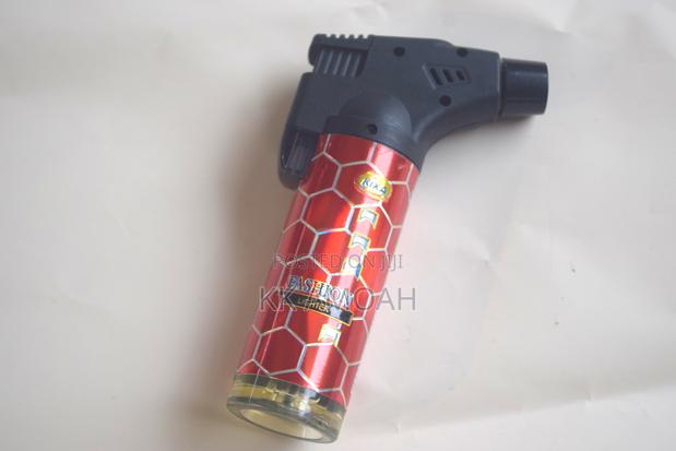 Portable High Flame Torch