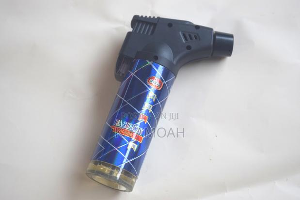 Portable High Intensity Flame Torch