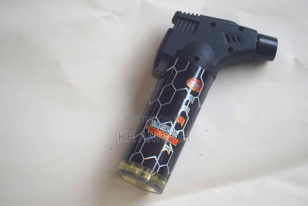 Refillable Portable High Intensity Flame Torch