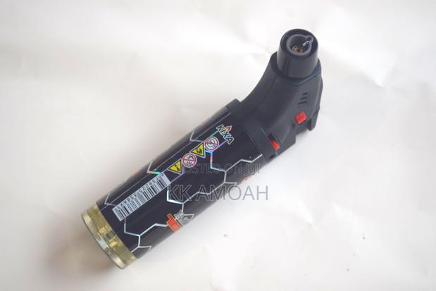 Refillable Portable High Intensity Flame Torch photo 2
