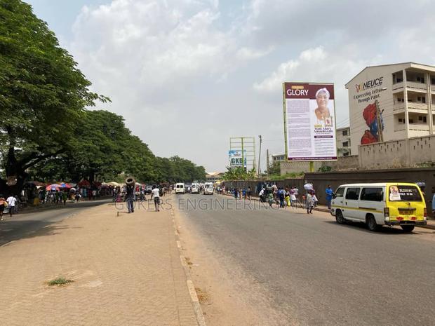 Kumasi Kejetia Billboard Available for Rent · Photo 2