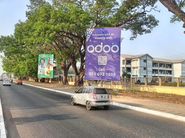 Billboard Available for Rent at 37 Military Hospital · Photo 2