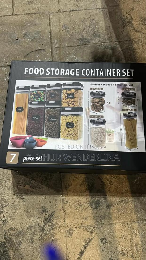 Food Storage Container · Photo 2