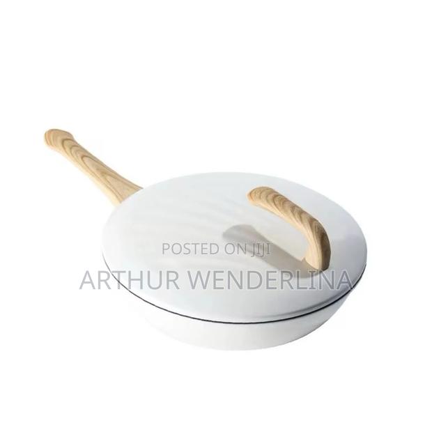 Beckley Fry Pan Pot With Cover · Photo 2
