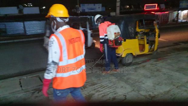 The Whole Ghana Fumigation Services With Cleantex · Photo 4