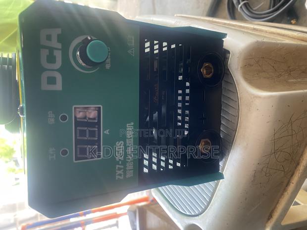 Dca Welding Machine 250a photo 2