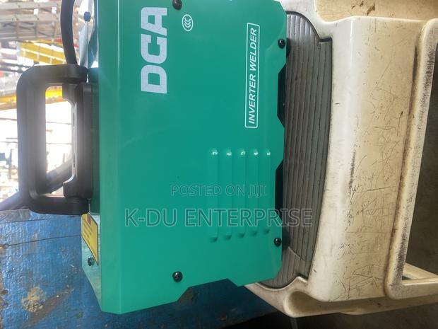 Dca Welding Machine 250a photo 3