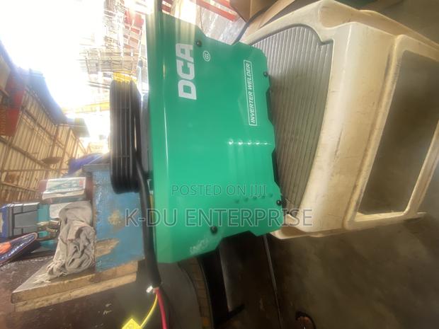 Dca Welding Machine 250a photo 5