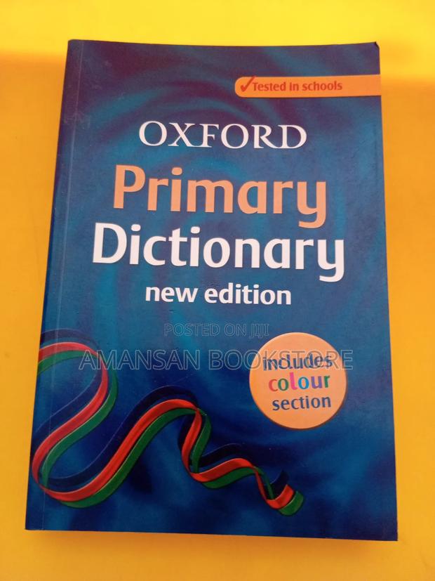 Oxford Primary Dictionary · Photo 2
