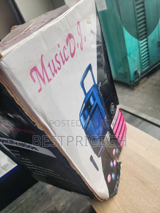 Music Dj Digital Multimedia Speaker (M-M999a) · Photo 4