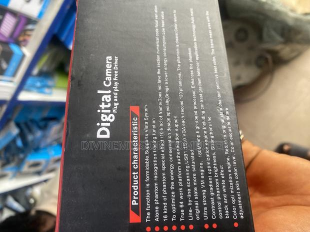 Hd Camera, Webcam . Plug and Play No Drivers photo 5