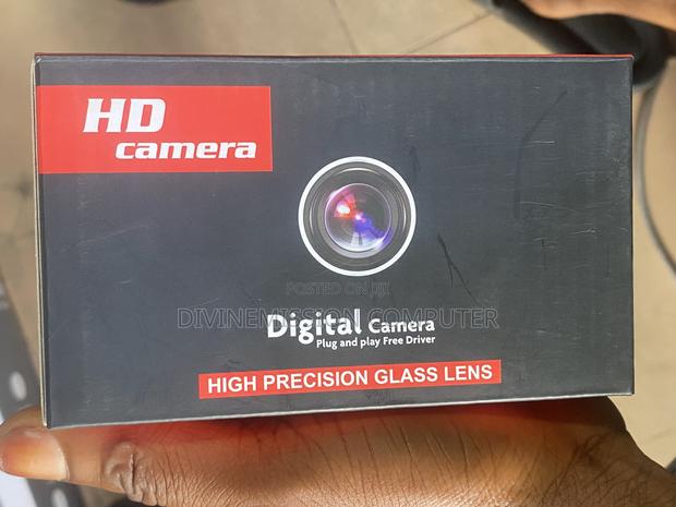 Hd Camera, Webcam . Plug and Play No Drivers photo 3