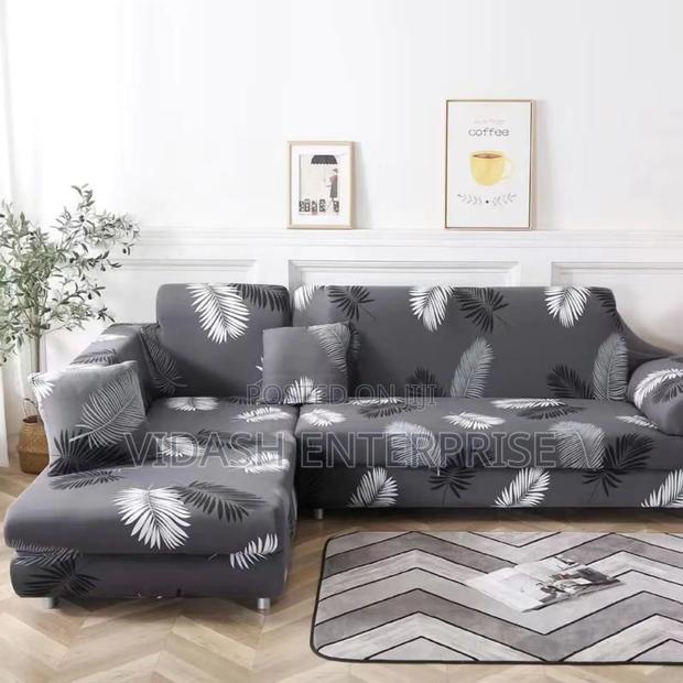 Sofa Cover Pro. L Shape Sofa · Photo 2