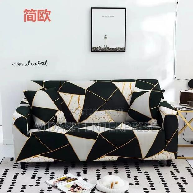 Sofa Protector Elastic · Photo 2