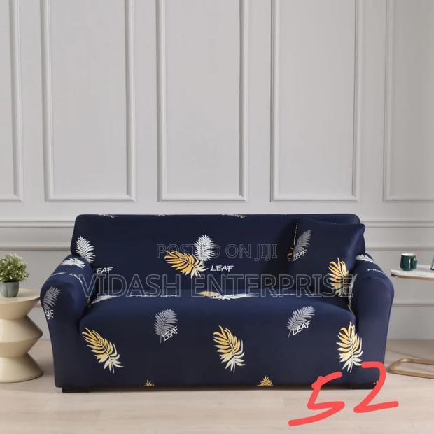 Fit Tight Sofa Cover · Photo 2