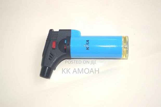 Blue Torch Flame Lighter
