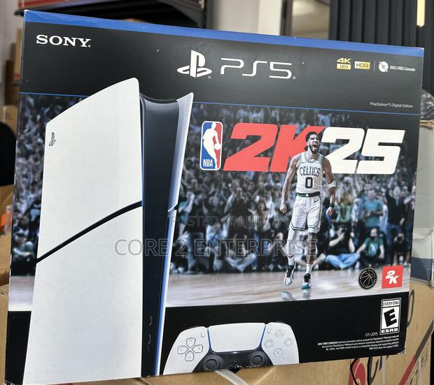Playstation 5 (Ps5) Standard Slim · Photo 2