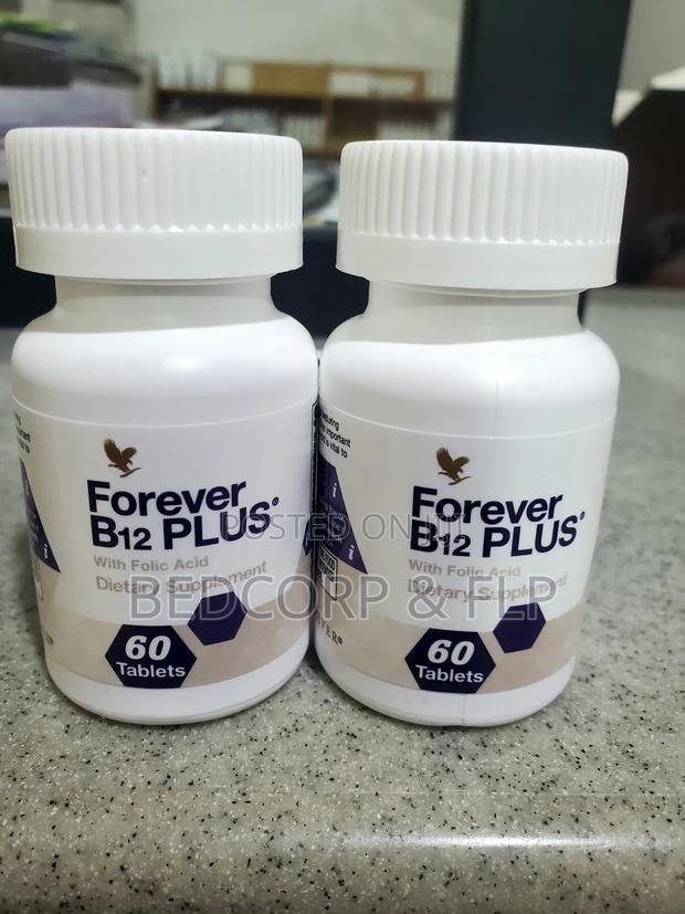 Forever B12 Plus Unique Formula · Photo 2