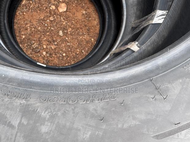 285/50r20 Bridgestone Continental Michelin photo 16