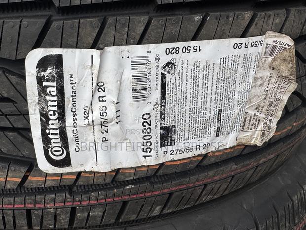 285/50r20 Bridgestone Continental Michelin photo 17