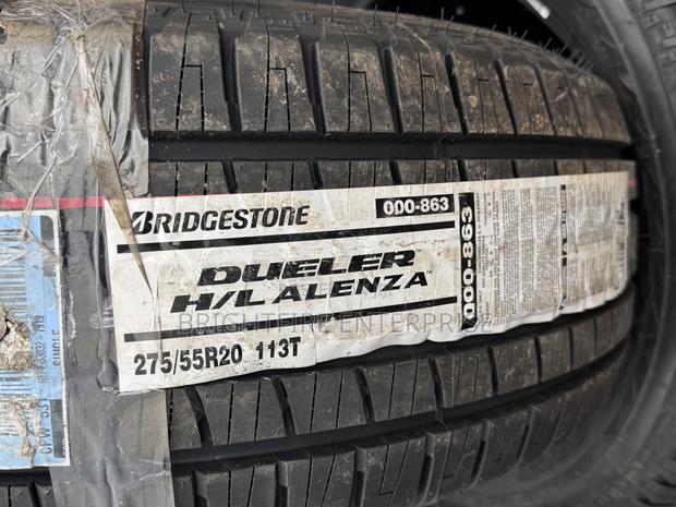 285/50r20 Bridgestone Continental Michelin photo 9