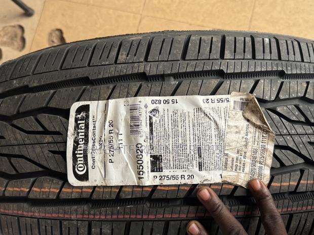 285/50r20 Bridgestone Continental Michelin photo 6