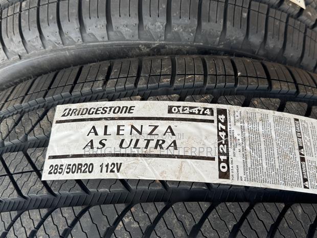 285/50r20 Bridgestone Continental Michelin